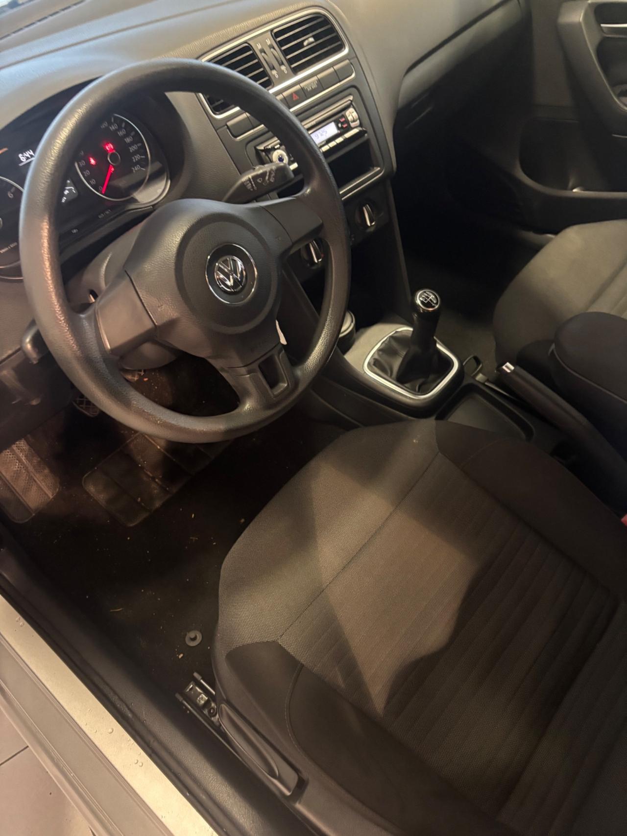 Volkswagen Polo 1.4 5 porte Highline BiFuel