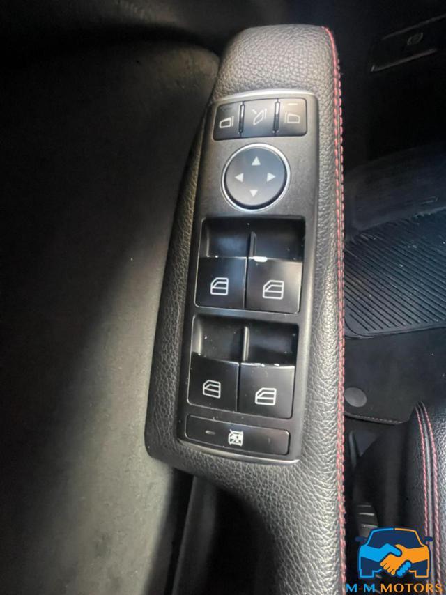 MERCEDES-BENZ CLA 200 d 4Matic Automatic PROMMO