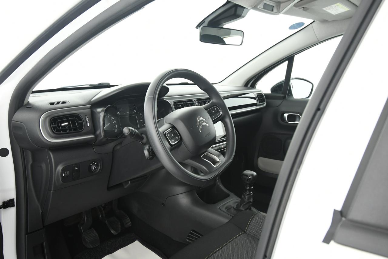 CITROEN C3 1.5 bluehdi Feel Pack s&s 100cv 6m NEOPATENTATI+LED+APP CONNECT
