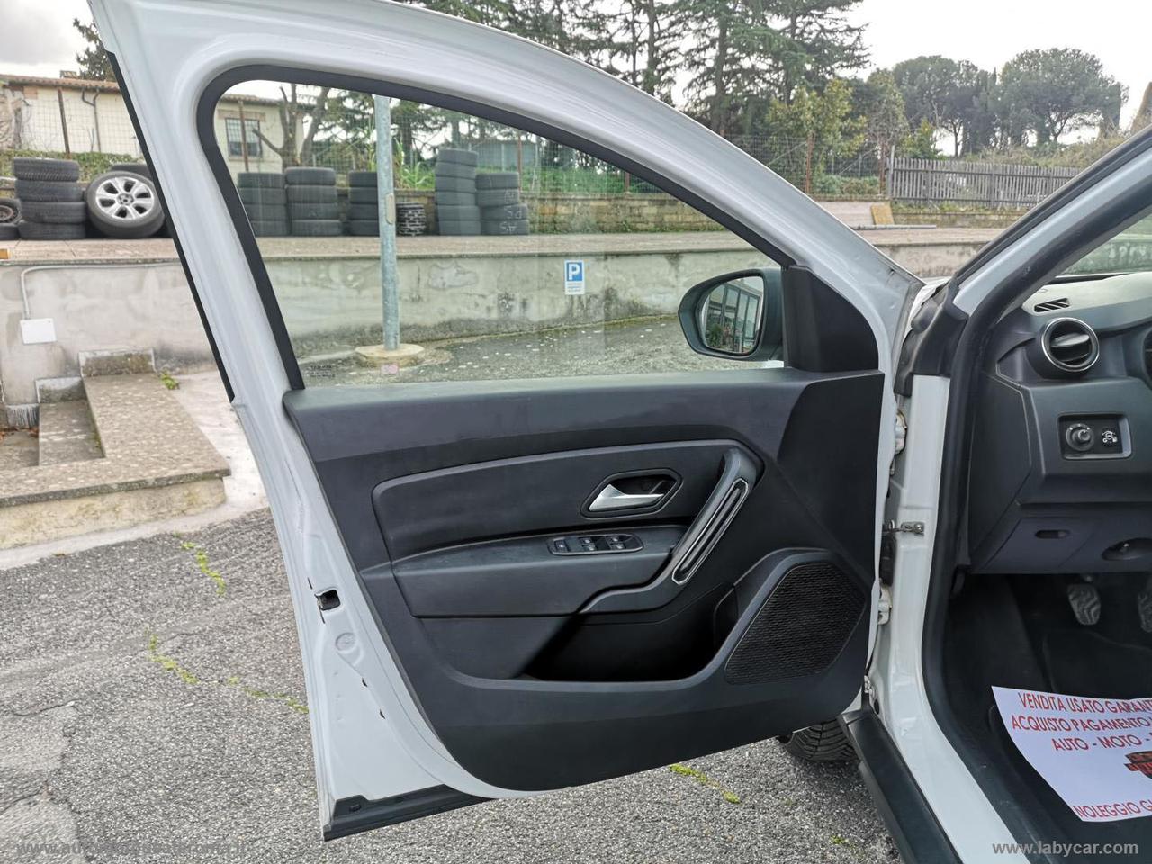 DACIA Duster 1.6 SCe GPL 4x2 Essential PROMO WEB