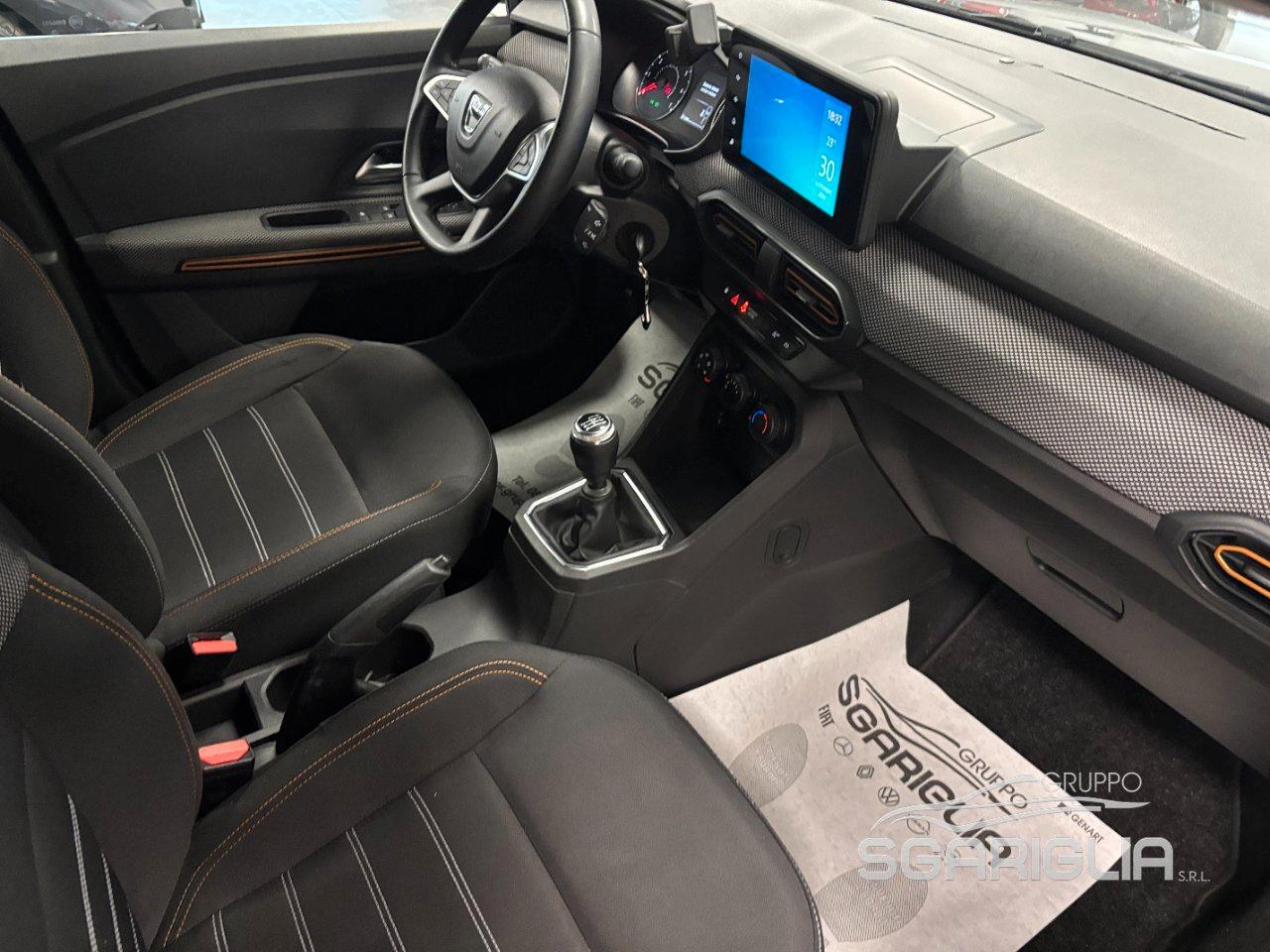 Dacia Sandero Stepway 1.0 GPL ECO-G Comfort SL DaciaPlus