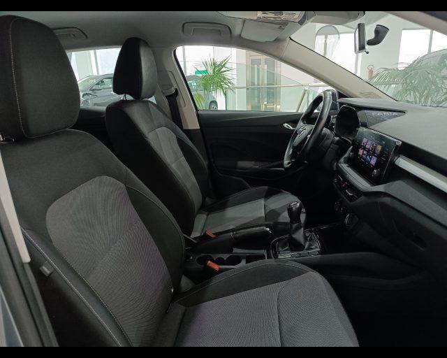 SKODA Fabia 1.0 MPI EVO 80 CV Ambition