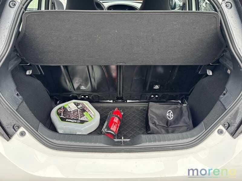 Toyota Aygo X X 1.0 72 CV Active