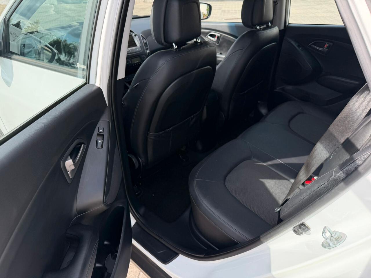 Hyundai iX35 1.7 CRDi 2WD Xpossible