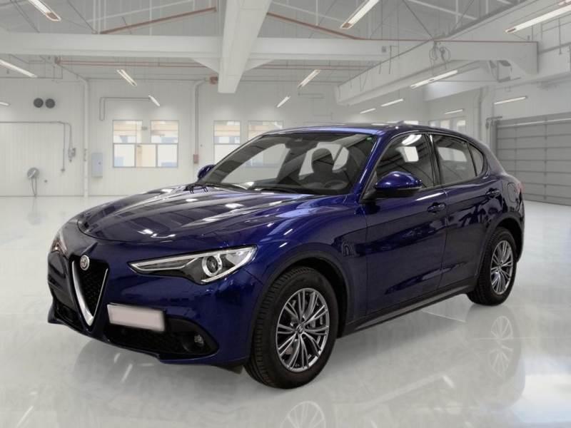 ALFA ROMEO STELVIO 2.2 TD 160 CV Super Business AT8 RWD