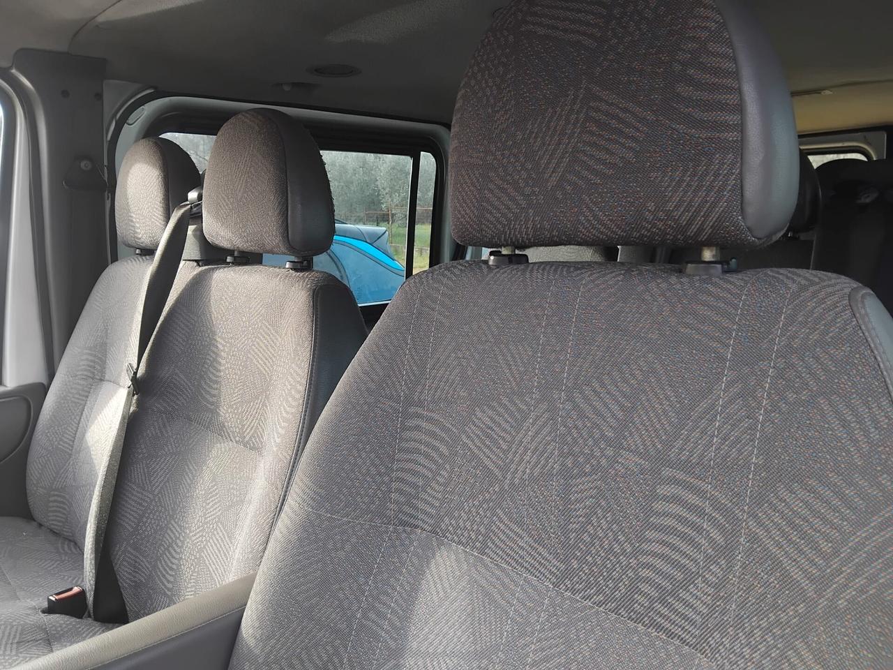 Ford Transit/Tourneo/Bus Transit 300 2.4 TD/90 cat PC Furgone