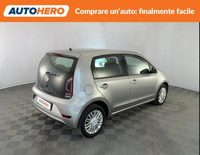 VOLKSWAGEN up! 1.0 5p. EVO move up! BlueMotion Technology