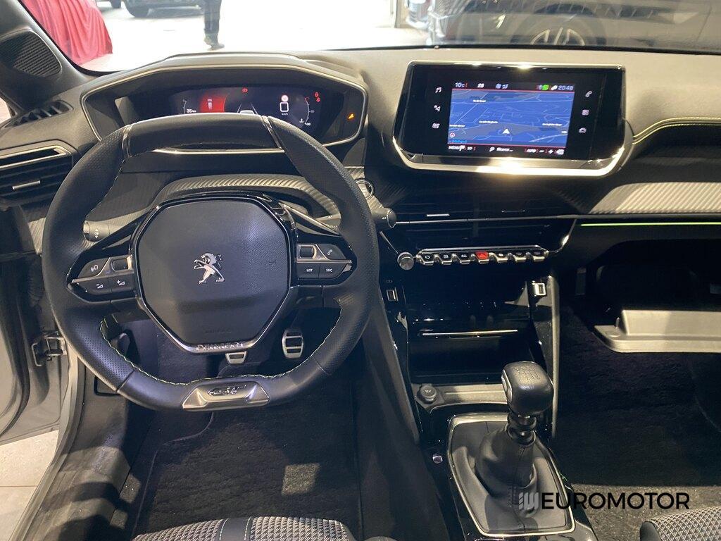 Peugeot 208 5 Porte 1.2 PureTech GT