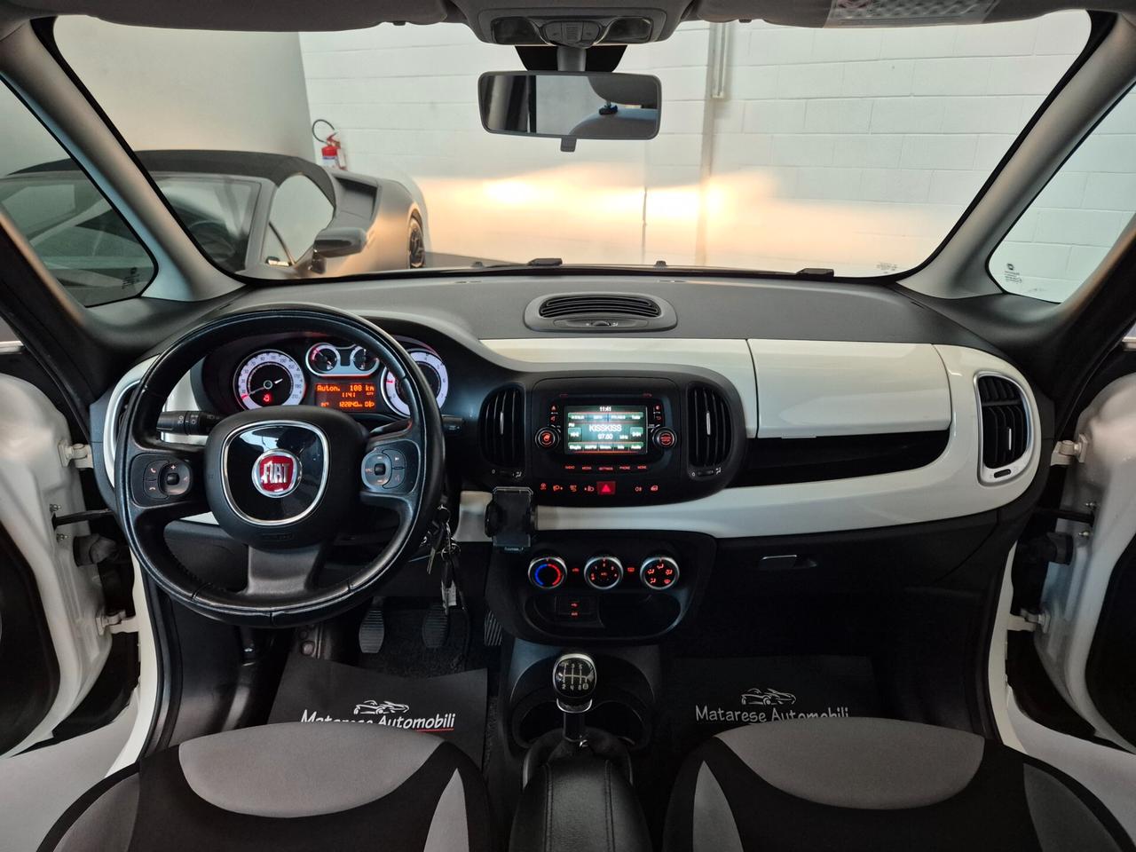 Fiat 500L 1.4cc 95cv Finanziabile OK NEOPATENTATI