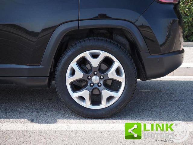 JEEP Compass 1.6 Mtj 2WD Limited *TETTO*