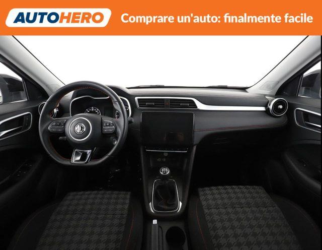 MG ZS 1.5 VTi-tech Comfort