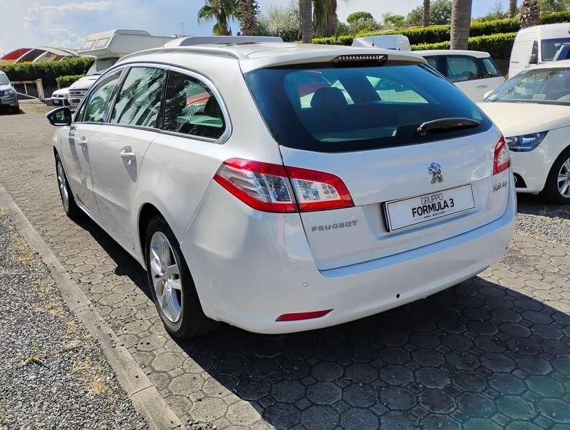Peugeot 508 508 SW 2.0 hdi 16v Active Ciel 163cv