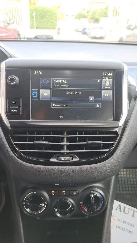 Peugeot 208 1.4 HDi 68 CV UNICO PROPRIETARIO