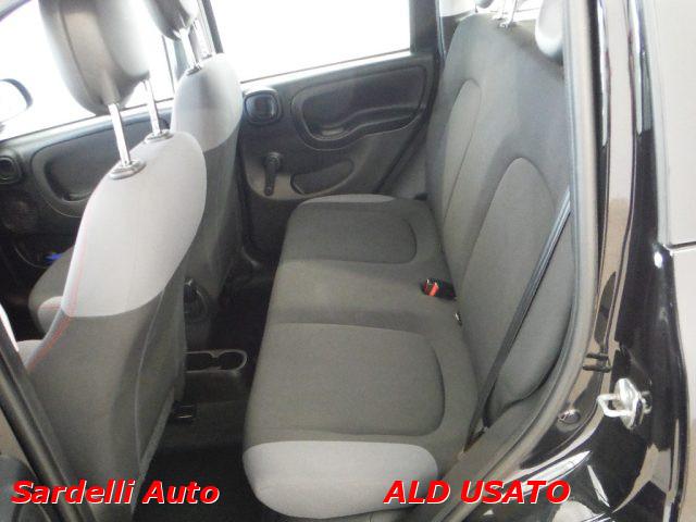 FIAT Panda 1.2 Lounge