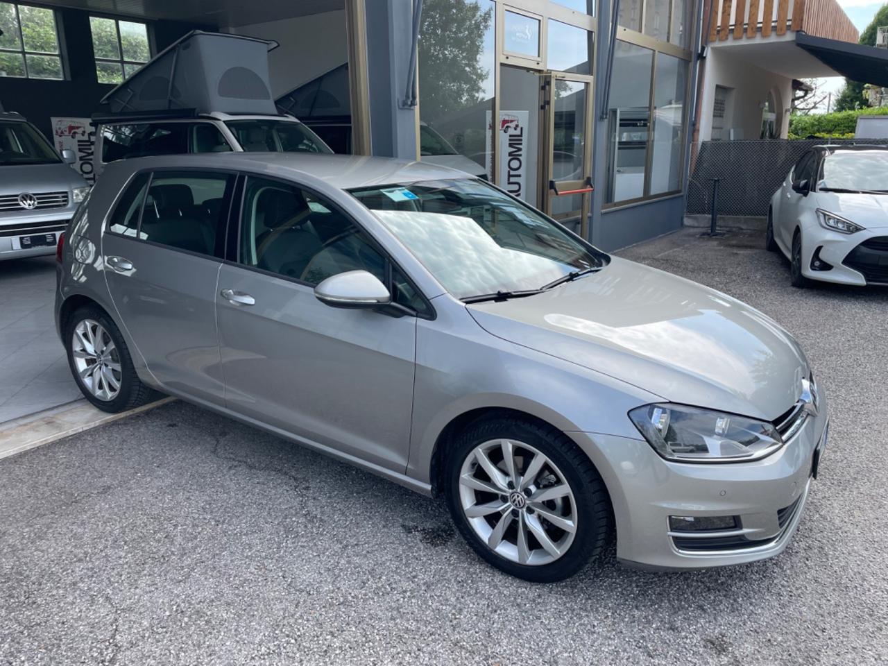 Volkswagen Golf 1.6 TDI DSG Highline BlueMotion Technology