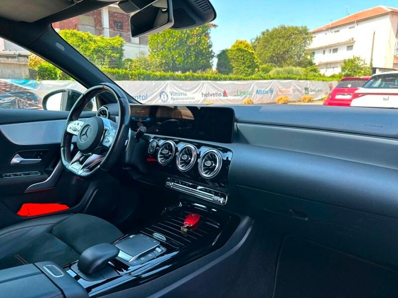MERCEDES Classe A (W177) A 35 AMG 4Matic