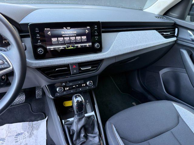 SKODA Kamiq 1.0 TSI DSG Black Dots Camera LED DAB+ Keyless