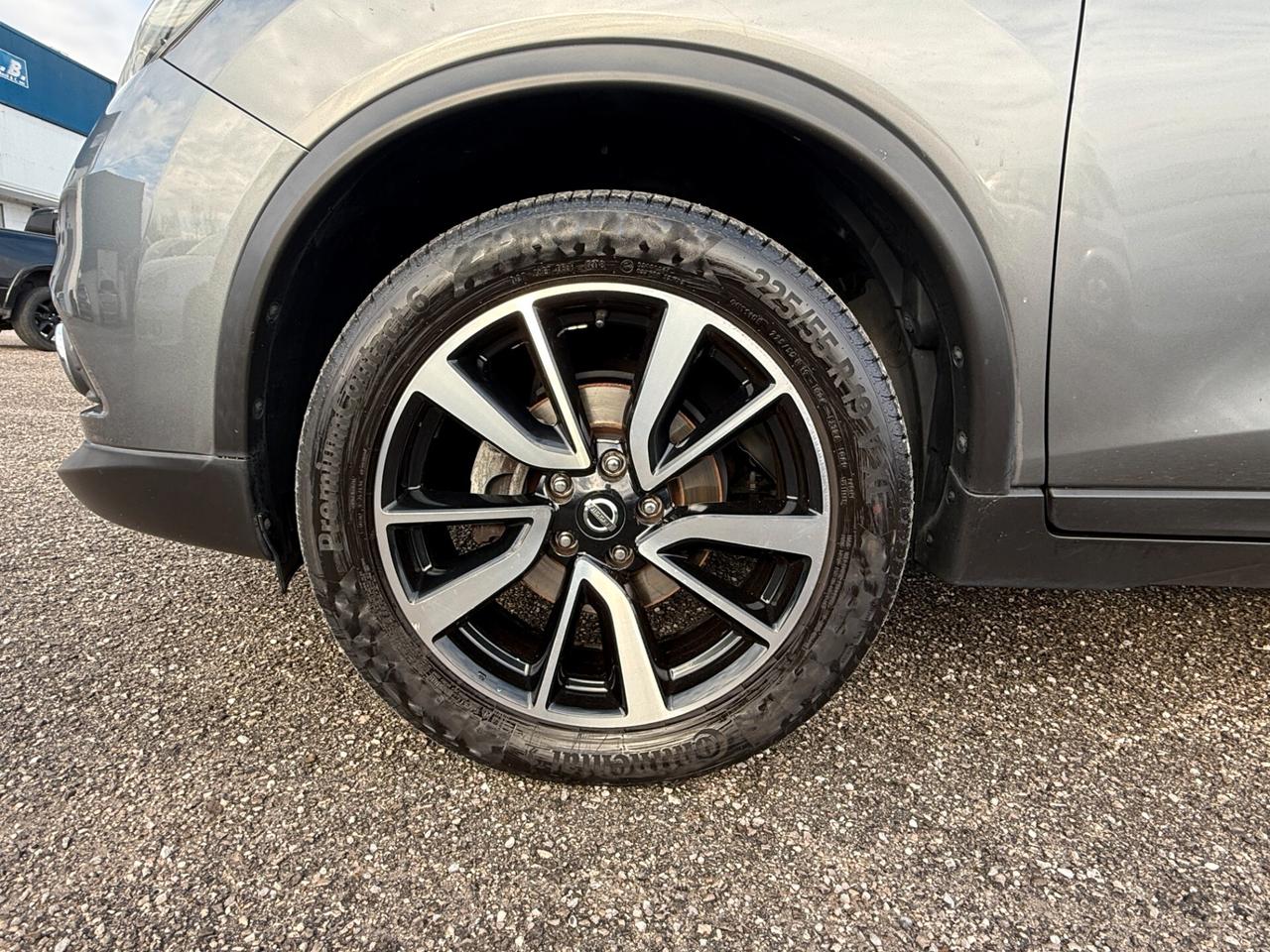 Nissan X-Trail 1.6 dCi 4WD Con Gancio Traino