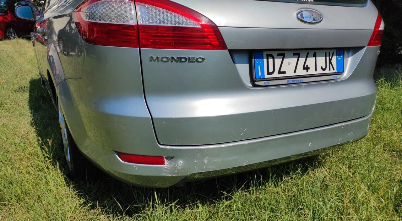 Ford Mondeo 2.0 TDCi 140 CV Station Wagon Titanium DPF