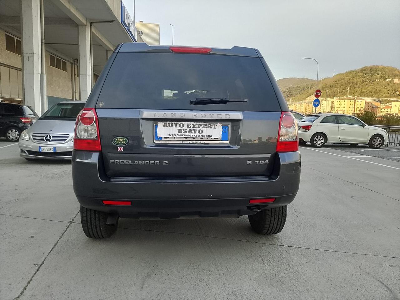 Land Rover Freelander2 2.2 S TD4 HSE 2009