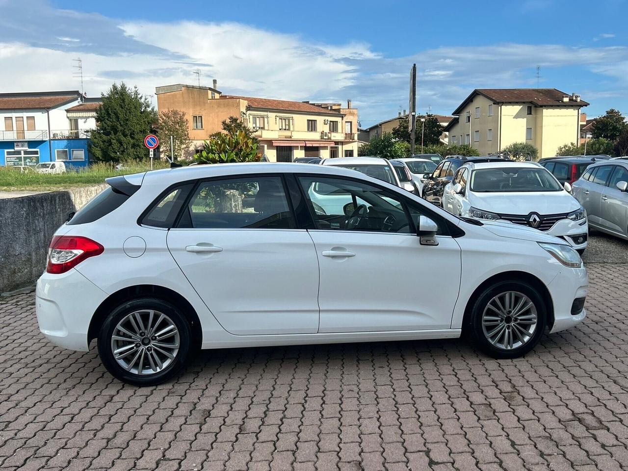 Citroen C4 1.6 HDi 90 Business NEOPATENTATI