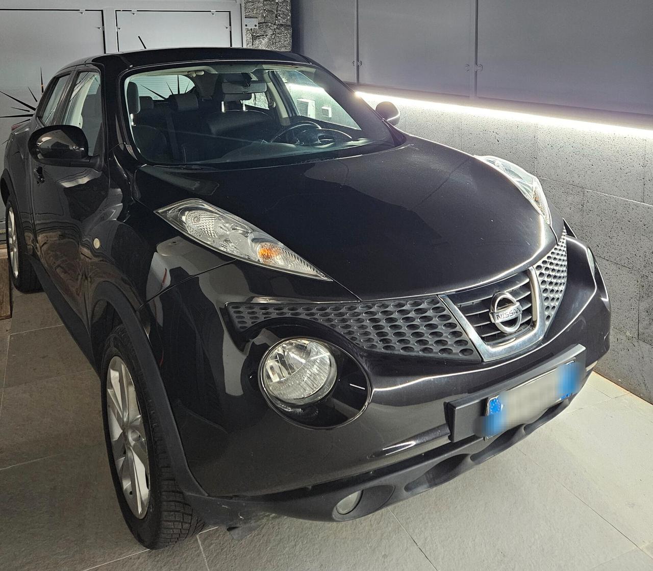Nissan Juke 1.5 dCi Acenta