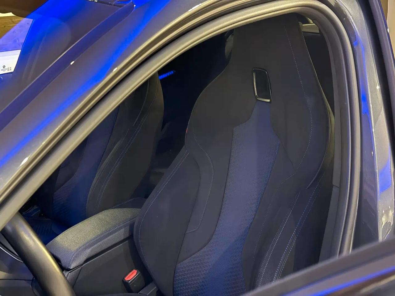 Bmw 116 116d 5p. Msport Sedili sportivi