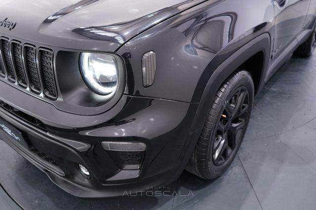 JEEP Renegade 1.6 Mjt DDCT 120cv Black Line Edition