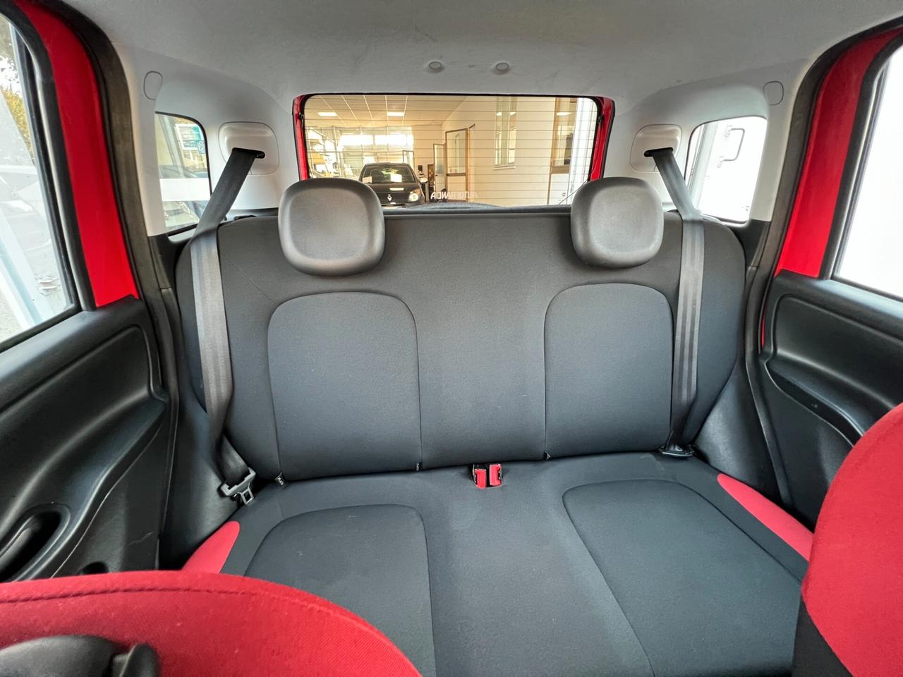 FIAT PANDA CC 1.2 GPL CASA MADRE