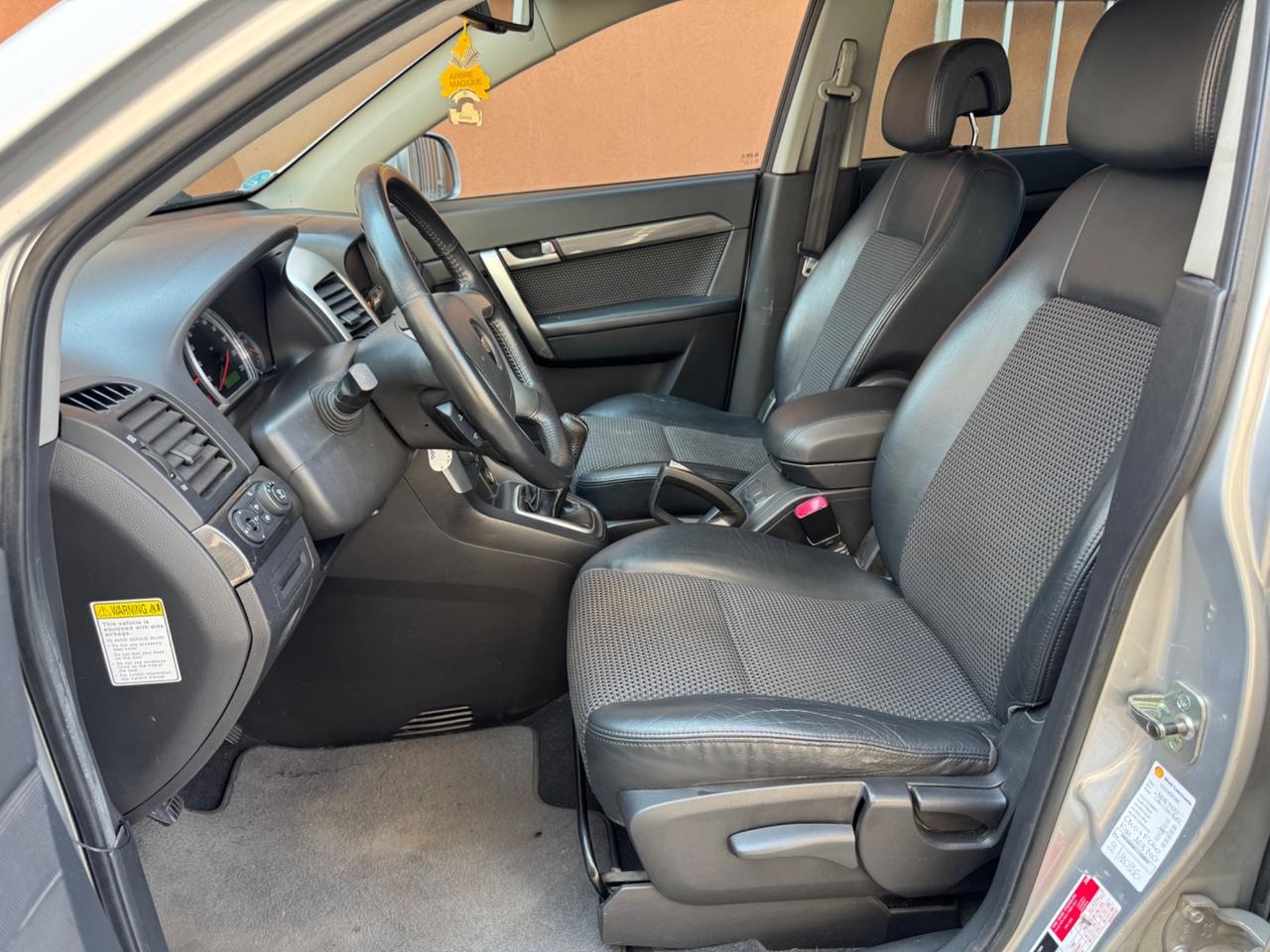Chevrolet Captiva 2.0 VCDi 150cv 7Posti 4x4