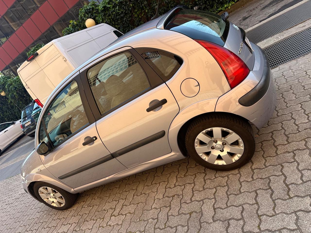 Citroen C3 1.4 aut. Elegance