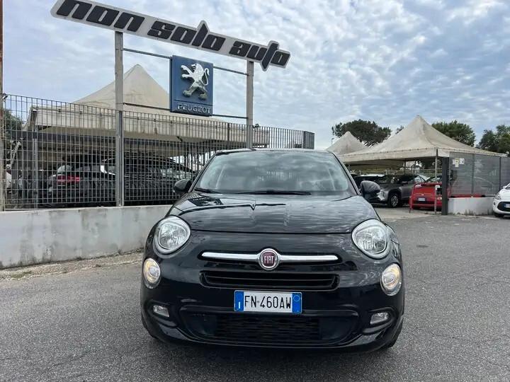 Fiat 500X 1.6 MultiJet 120 CV DCT Pop Star