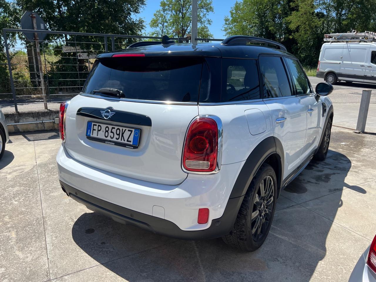 Mini One Countryman 2.0 Cooper D Hype