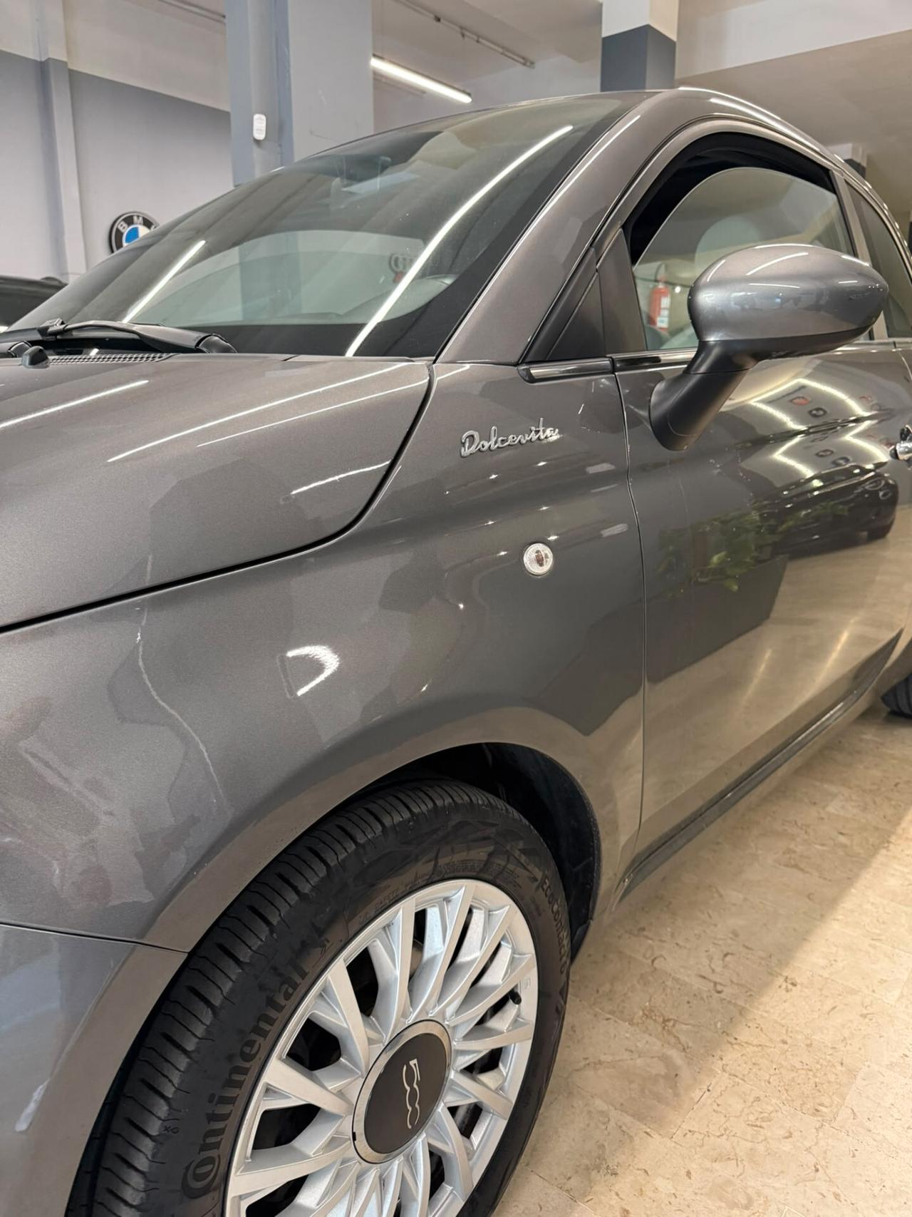 Fiat 500 1.0 Hybrid Dolcevita