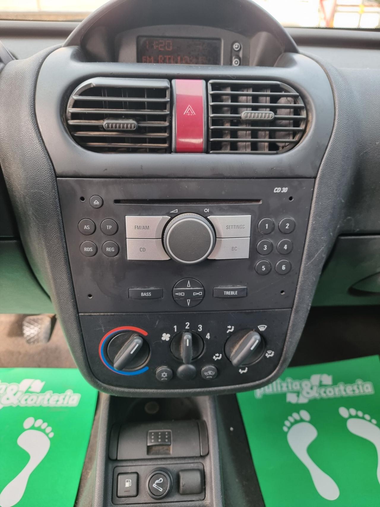 Opel Combo