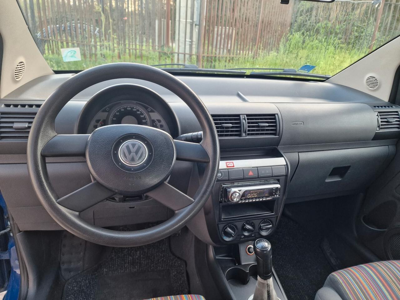 Volkswagen Fox GPL