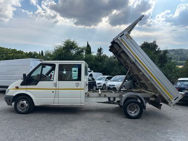 Ford Transit 350 2.4 TDCi/137 Ribaltabile 6 posti
