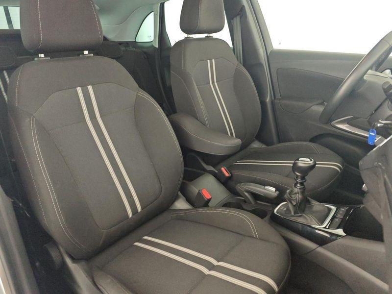 Opel Crossland X 1.2 Turbo 12V 110 CV Start&Stop Elegance
