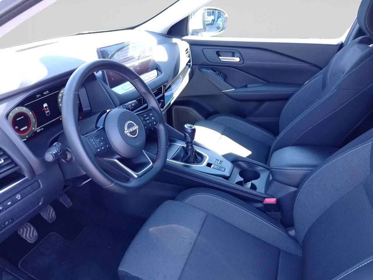 Nissan Qashqai NISSAN Qashqai MHEV 140 CV N-Connecta