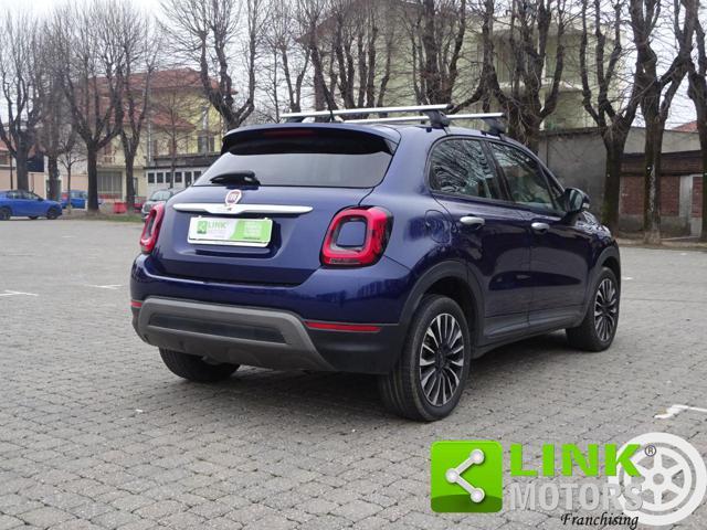 FIAT 500X 1.0 T3 120 CV City Cross NEOPATENTATI