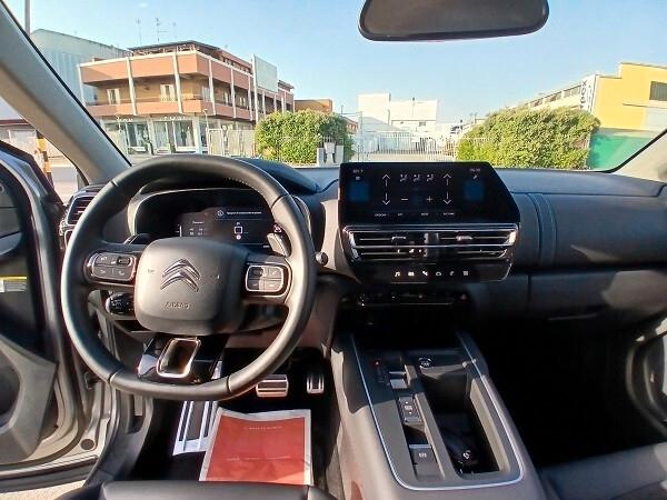 CITROEN C5 AIRCROSS 1.5 BlueHDI 130 CV S&S SHINE EAT8