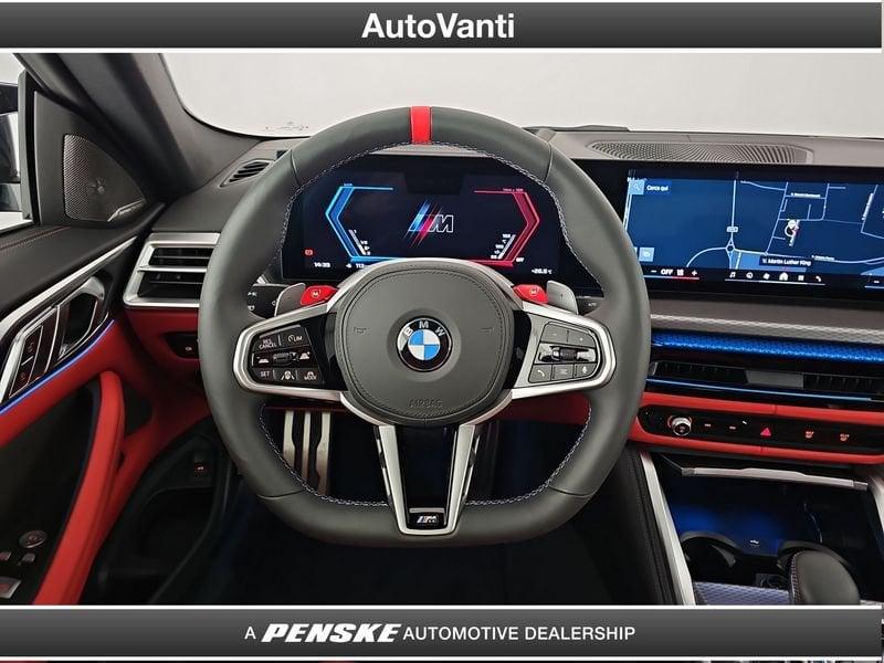 BMW Serie 4 Coupé M4 Competition M xDrive