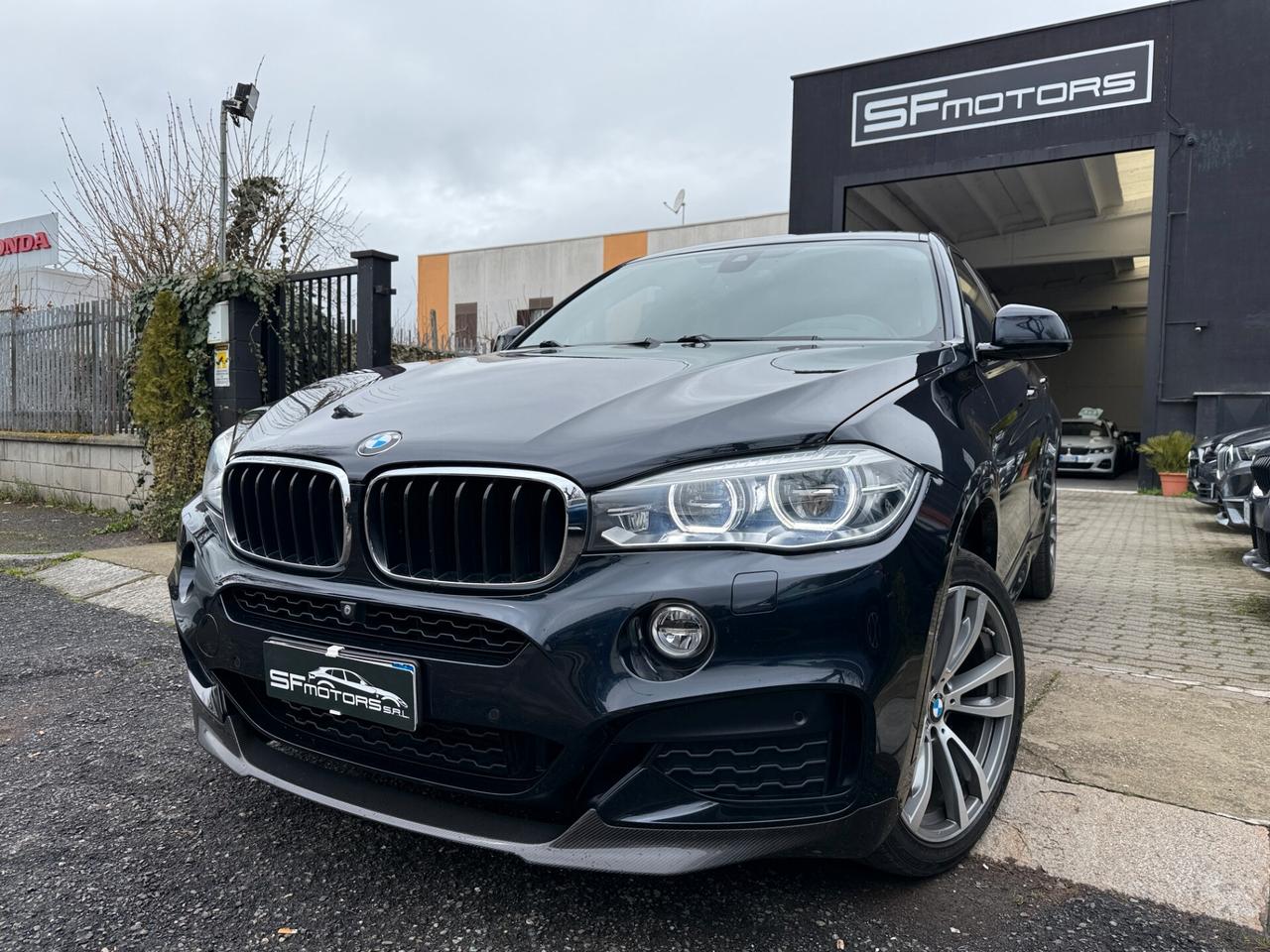 Bmw X6 xDrive30d 249CV Msport