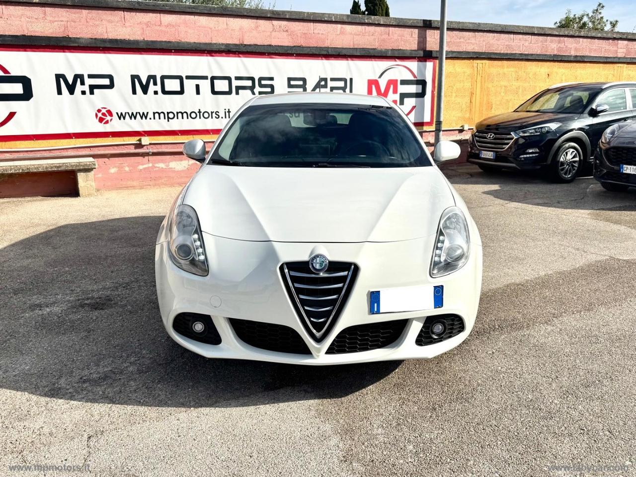 ALFA ROMEO GIULIETTA DISTINCTIVE 1.4 170CV GPL