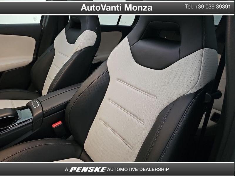 Mercedes-Benz Classe A A 250 Premium 4matic auto