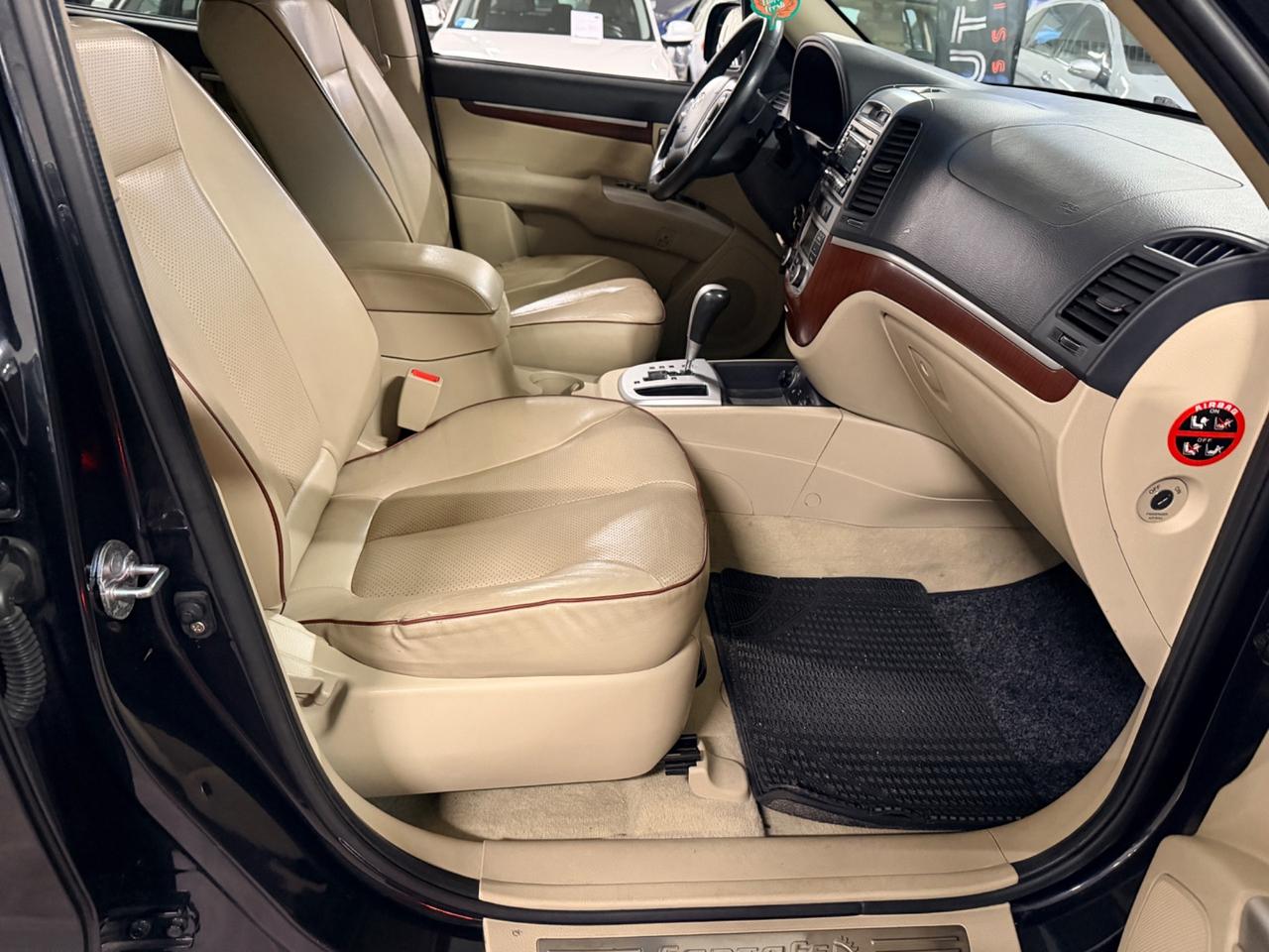 Hyundai Santa Fe 2.7i V6 24V aut. 4WD Dynamic GPL