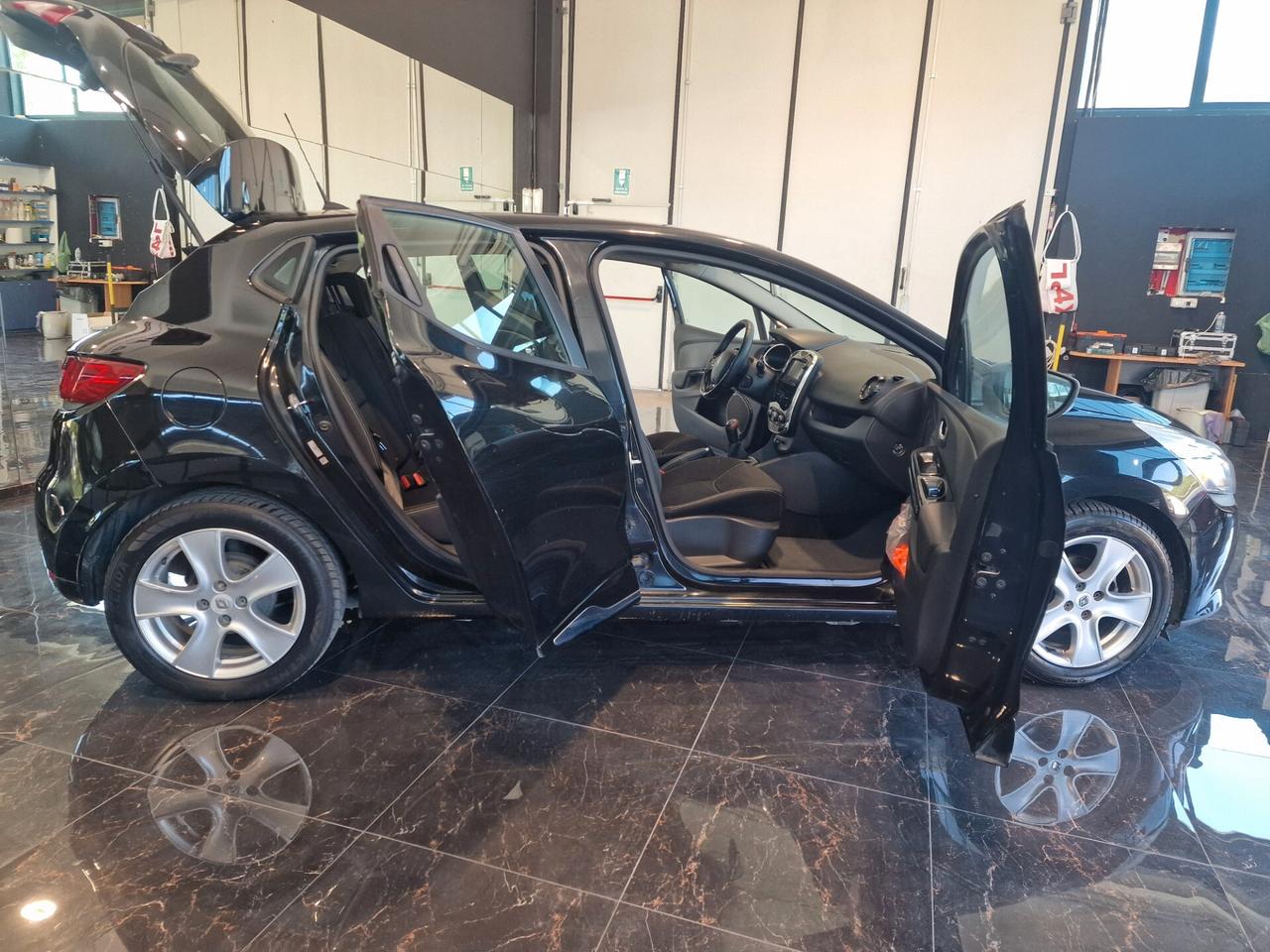 Renault Clio 1.2 75CV GPL 5 porte Live