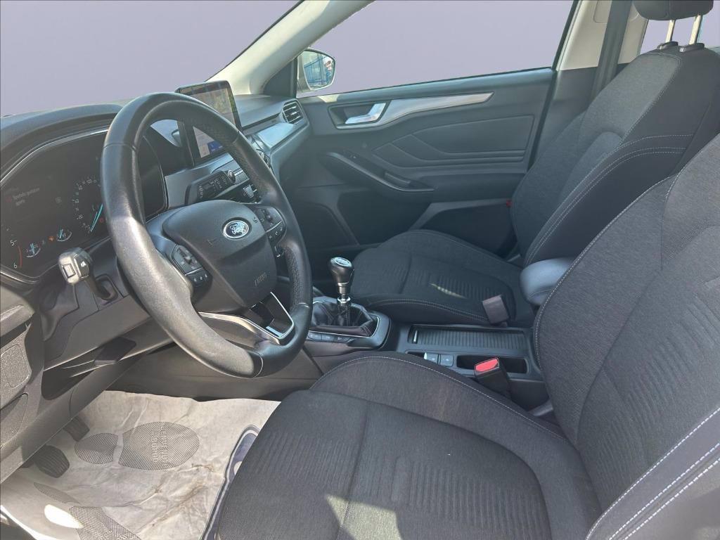 FORD Focus Active 1.5 ecoblue s&s 120cv del 2020