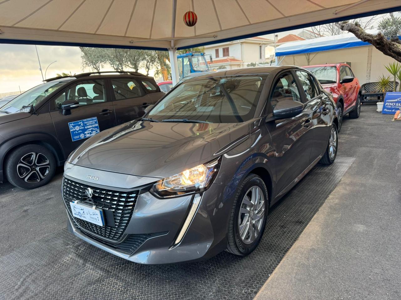 Peugeot 208 PureTech 75 Stop&Start 5 porte Allure