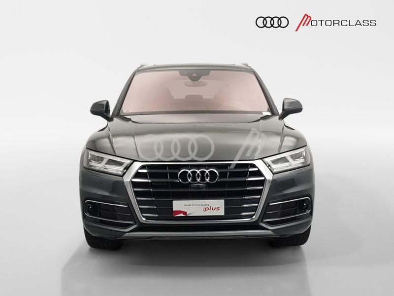 Audi Q5 40 2.0 tdi 190cv business sport quattro s tronic